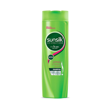 Sunsilk Shampoo Long N Healthy Growth